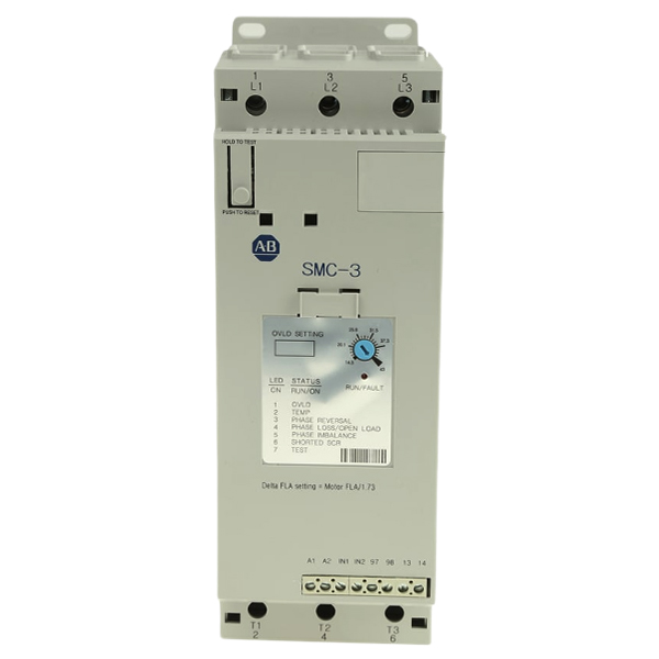 150-C43NBR New Allen Bradley Soft Starter